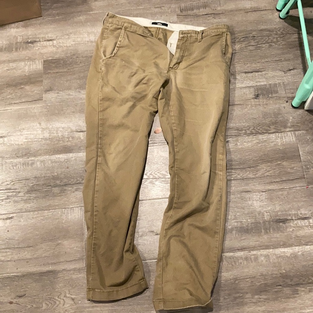 Vans pants